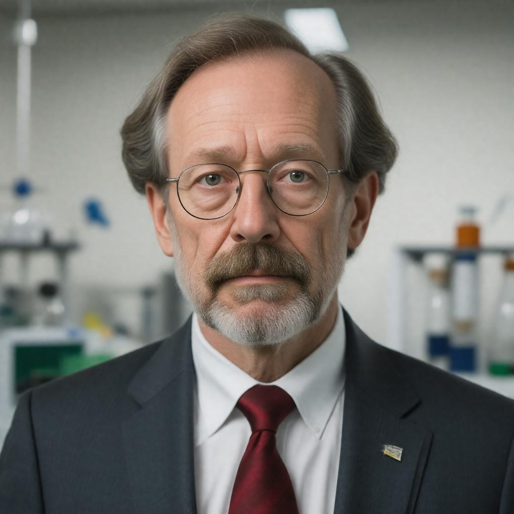Sir Mark Walport